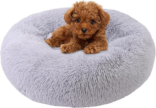 Calming Dog Bed 17" x 17")