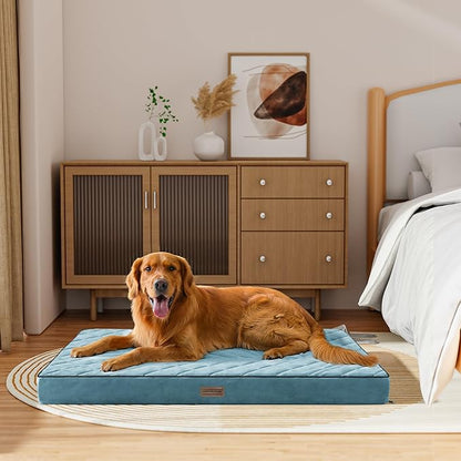 SunStyle Home Orthopedic Dog Beds for X-Large Dogs
