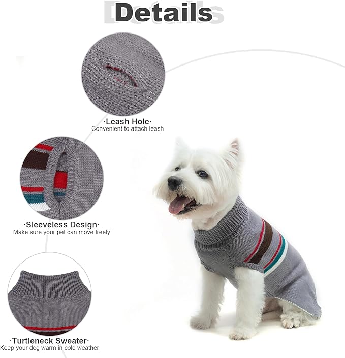 PAWCHIE Dog Sweater