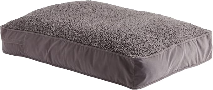 South Pine Porch Buddy Rectangle Pillow Style Dog Bed (48" x 36")