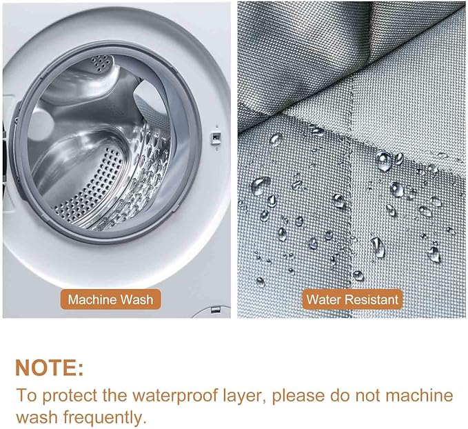 Dog Front Car Seat Cover