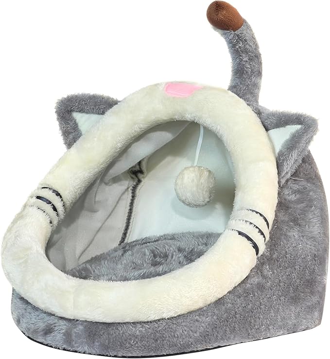 Jiupety Cute Cat Bed