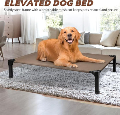Cooling Elevated Dog Bed