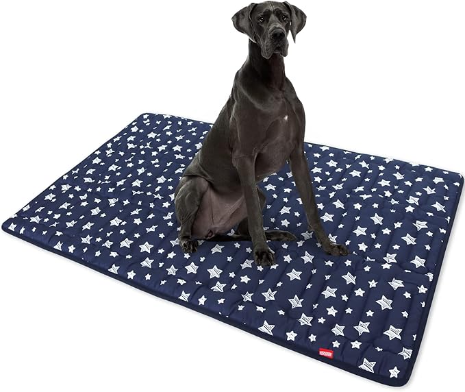 Dog Crate Mat (48" X 30")