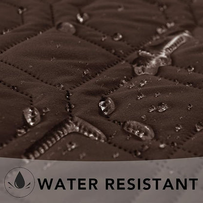 Ameritex Waterproof Blanket Reversible Dog Bed Cover Pet