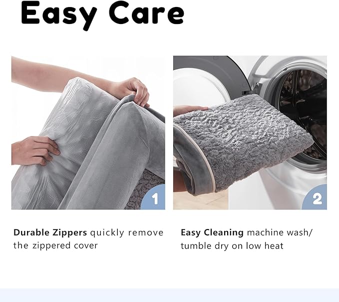 Orthopedic Dog Beds for Large Dogs