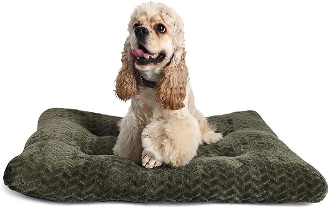 Dog Crate Bed 36 x 24 Crate Pads 70 lbs