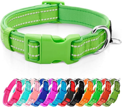 azuza Reflective Dog Collar