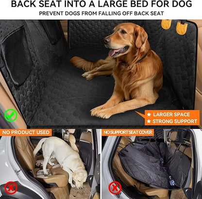 ANEW Back Seat Extender for Dog 220lbs Dog