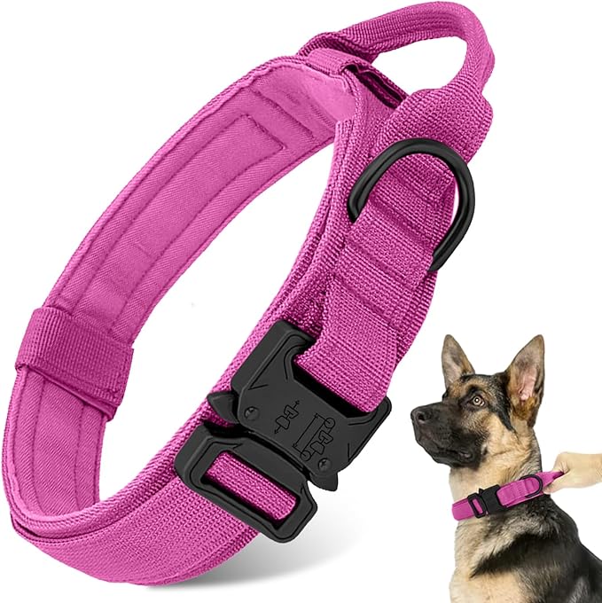 Tactical Dog Collar