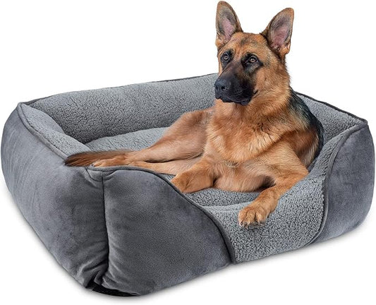 Extra Large Dog Bed for Large Dogs Machine