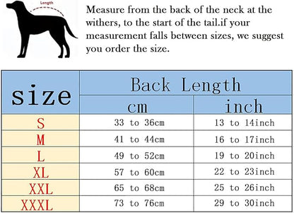 Geyecete Dog Drying Coat -Dry Fast Dog Bag-Microfibre