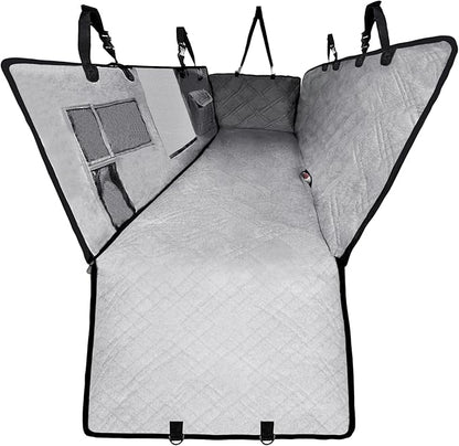 Car Seat Covers for Dogs 100% Waterproof 900D Detachable