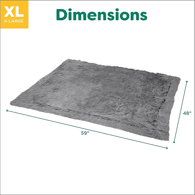 Furhaven Waterproof Throw Blanket for Dogs & Indoor Cats