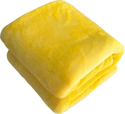 iMaylex Soft Puppy Flannel Fleece Blanket for Pet Dog Cat 27 x 39 inch (70 x 100 cm)