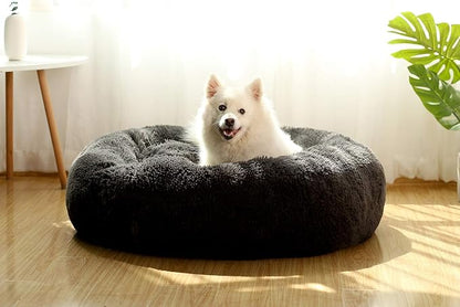 Donut Dog Beds for Medium Dogs