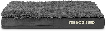 The Dog’s Bed Orthopedic Memory Foam Dog Bed 34x22, Pain