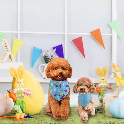 Easter Dog Bandana XLarge -1 Pack