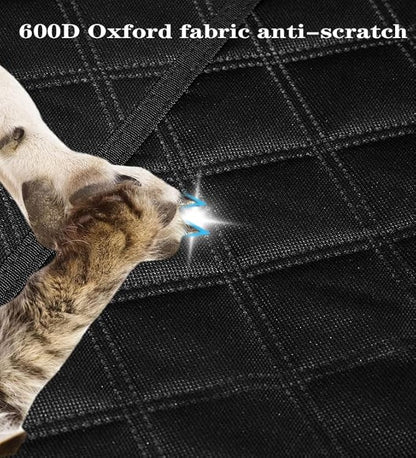 Back Seat Extender for Dogs