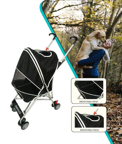AmorosO Pet Stroller