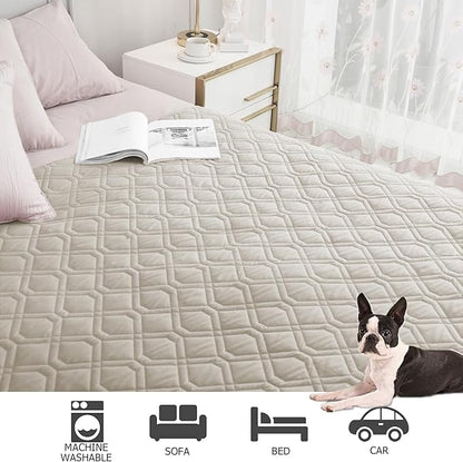 Ameritex Waterproof Dog Bed Cover Pet Blanket