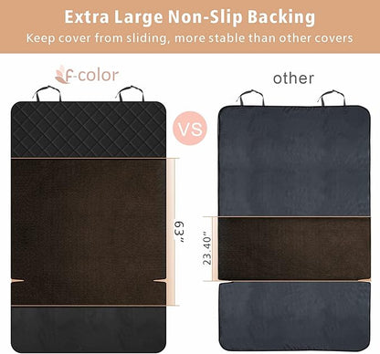 F-color SUV Cargo Liner for Dogs