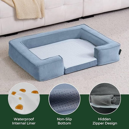 BALANCE Cooling Dog Sofa Bed 3 in 1 Dog