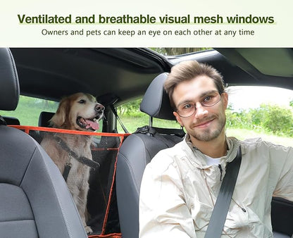 Pecute Dog Back Seat Extender