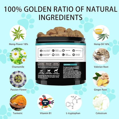 GKD Dog Calming Chews