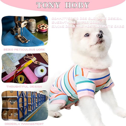 TONY HOBY Dog Pajamas