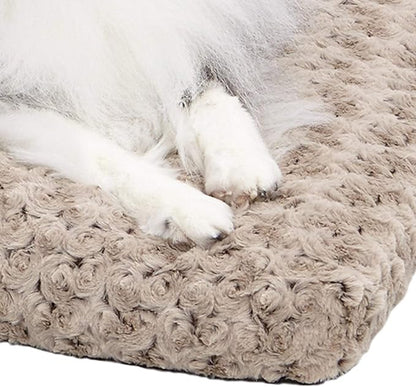 MidWest Homes for Pets Deluxe Dog Beds 1-Year Warranty