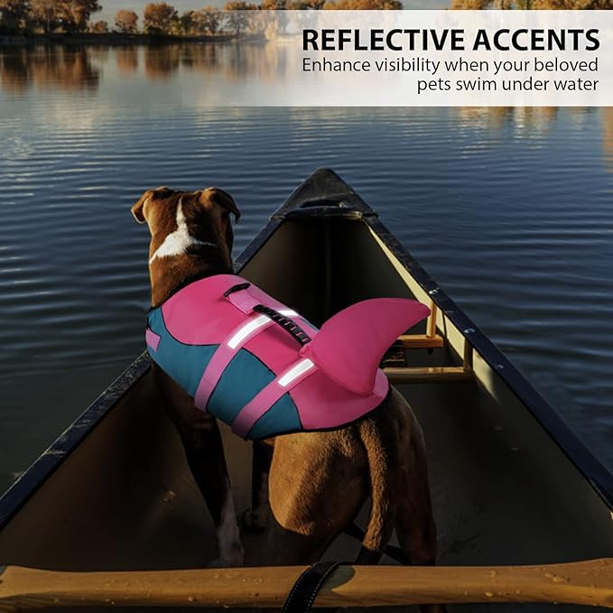 Queenmore Dog Life Jacket