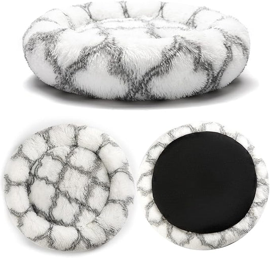 Geizire 24 inch Cat Bed Dog Bed for Cats