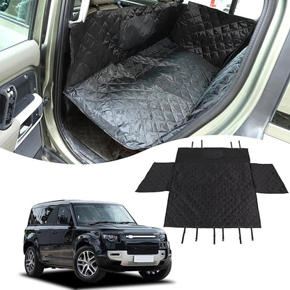 HAPPYHORSE Car Dog Seat Cover Compatible with Land 90 110 130 2020-2024