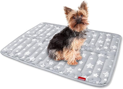 Dog Crate Mat (24" X 18")