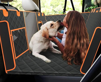 Pecute Dog Back Seat Extender