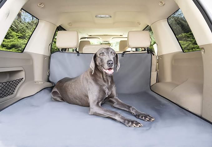 PetSafe Happy Ride Waterproof Cargo Area Cover for Dogs and Pets