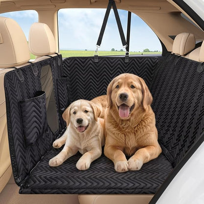 Back Seat Extender for Dogs 400 lbs,