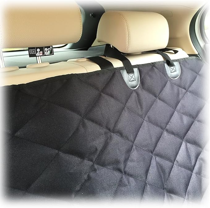 Walky Dog Deluxe Rear Seat