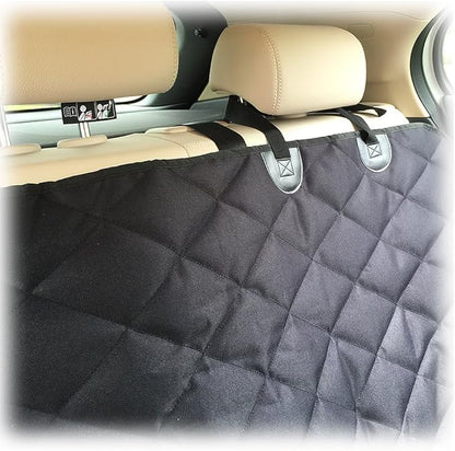 Walky Dog Deluxe Rear Seat
