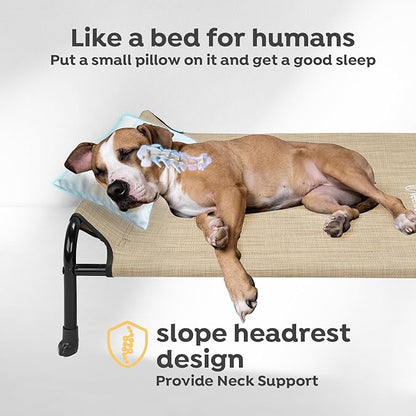 Veehoo Original Elevated Dog Bed CWC2417A