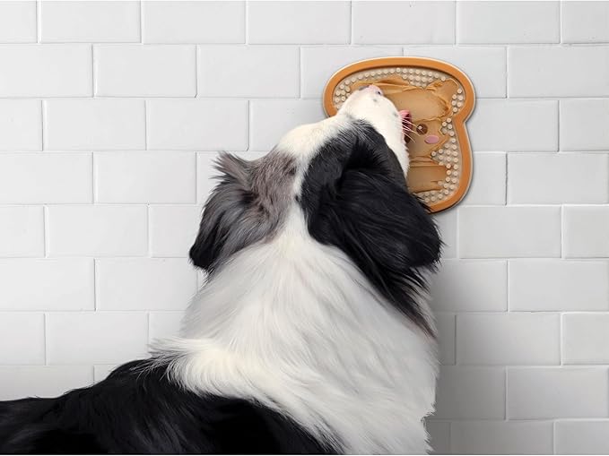 Genuine Fred Howligans Dog Lick Mat