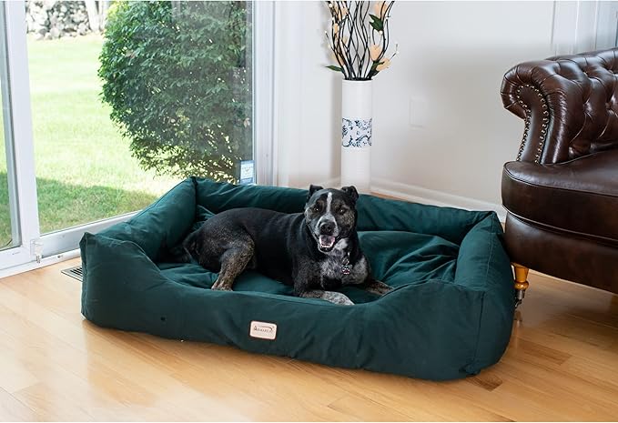 Armarkat Pet Bed 41-Inch by 30-Inch D01FML-Large