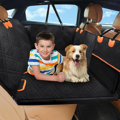 Back Seat Extender for Dogs