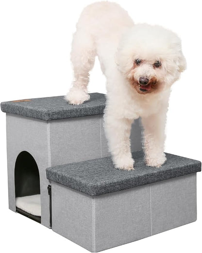 Dog Stairs for High Beds 22 inches(2