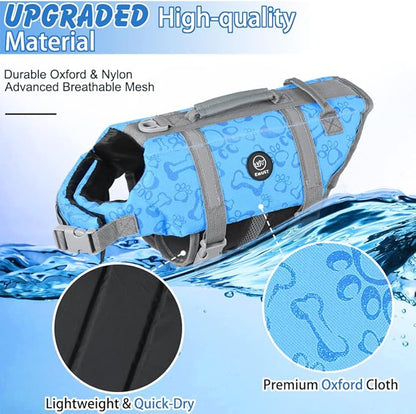 EMUST Dog Life Preserver