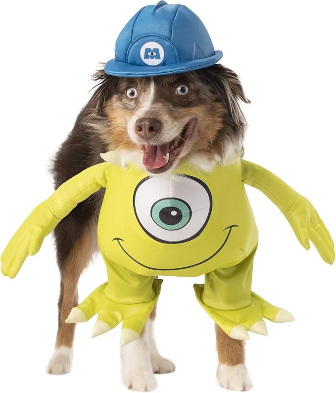 Rubie's Disney Monster's Inc Mike Pet Costume
