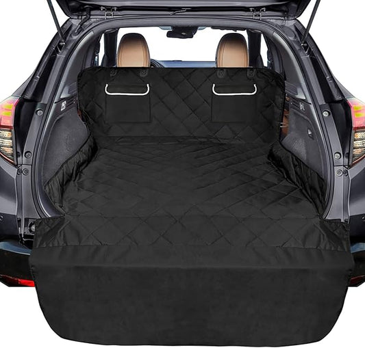 F-color SUV Cargo Liner for Dogs 2 Large