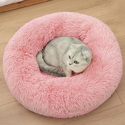 Nisrada Dog Bed for Small Medium Large Dogs 24 inch
