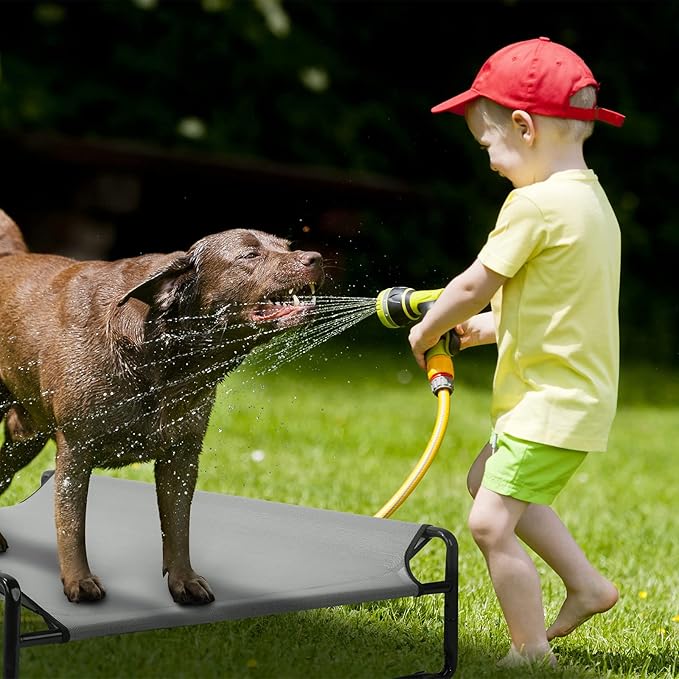 Veehoo Original Cooling Elevated Dog Bed CWC2201